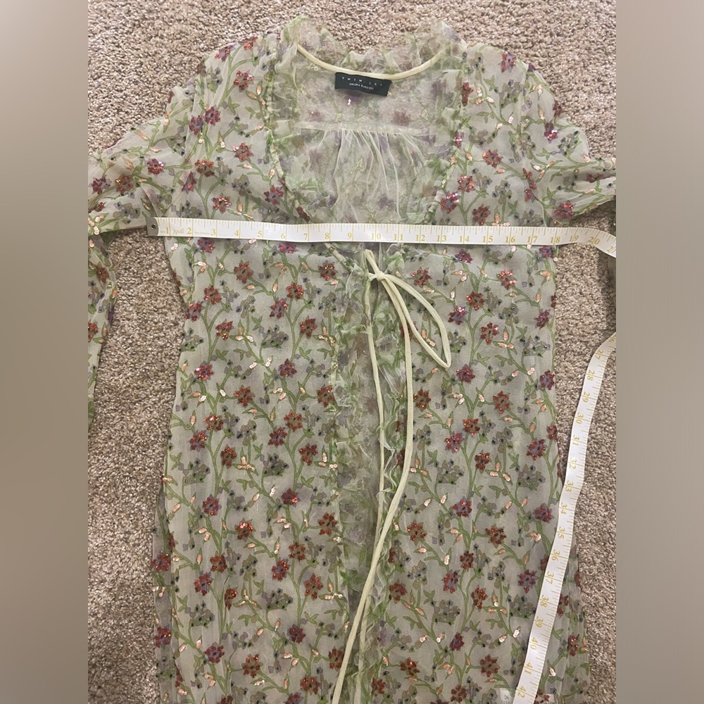 Vintage Blouse - Picture 7 of 12